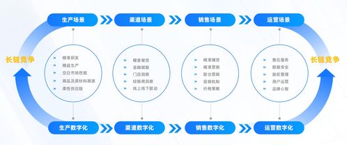 数信共生 数字科技零售创新应用洞察报告深度解读
